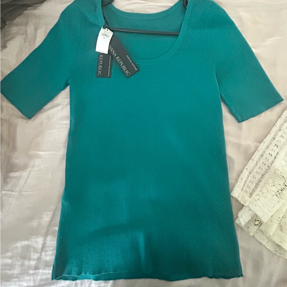 Banana republic nwt size medium